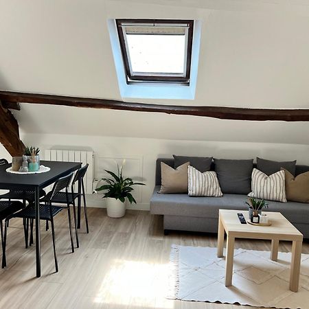 Apartmán Appart Asterix Cdg Parc Expo Paris Chantilly Plailly Exteriér fotografie