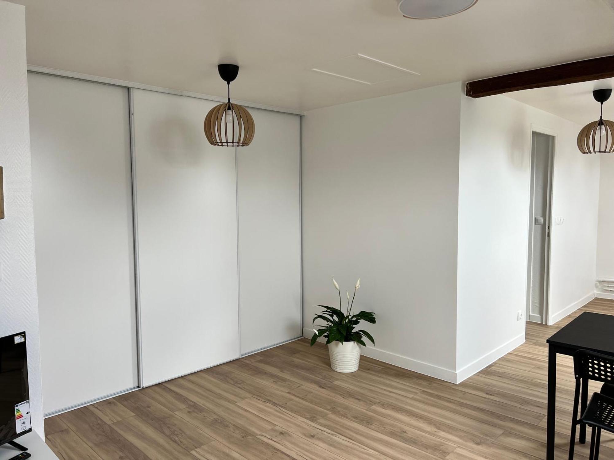 Apartmán Appart Asterix Cdg Parc Expo Paris Chantilly Plailly Exteriér fotografie