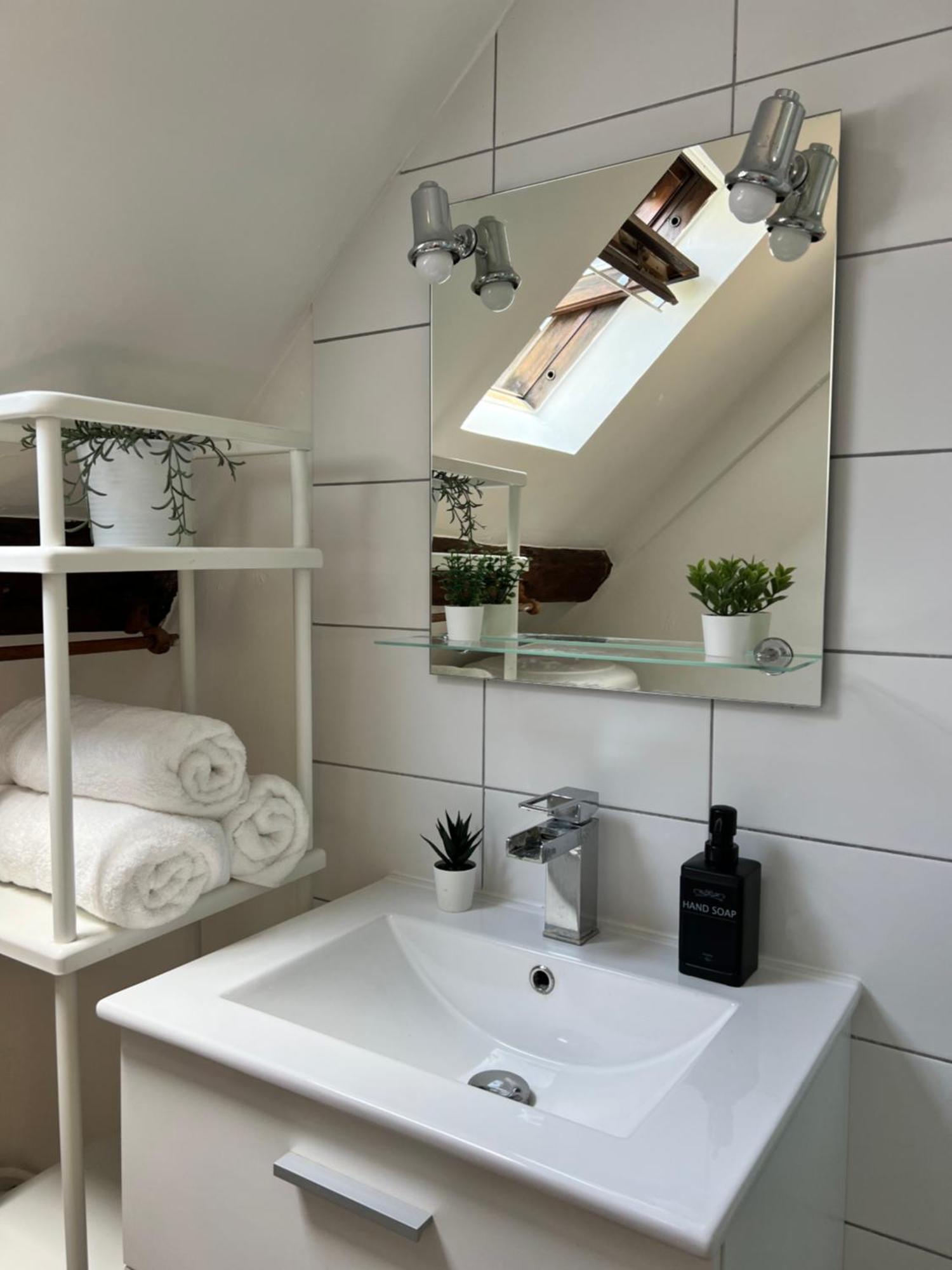 Apartmán Appart Asterix Cdg Parc Expo Paris Chantilly Plailly Exteriér fotografie