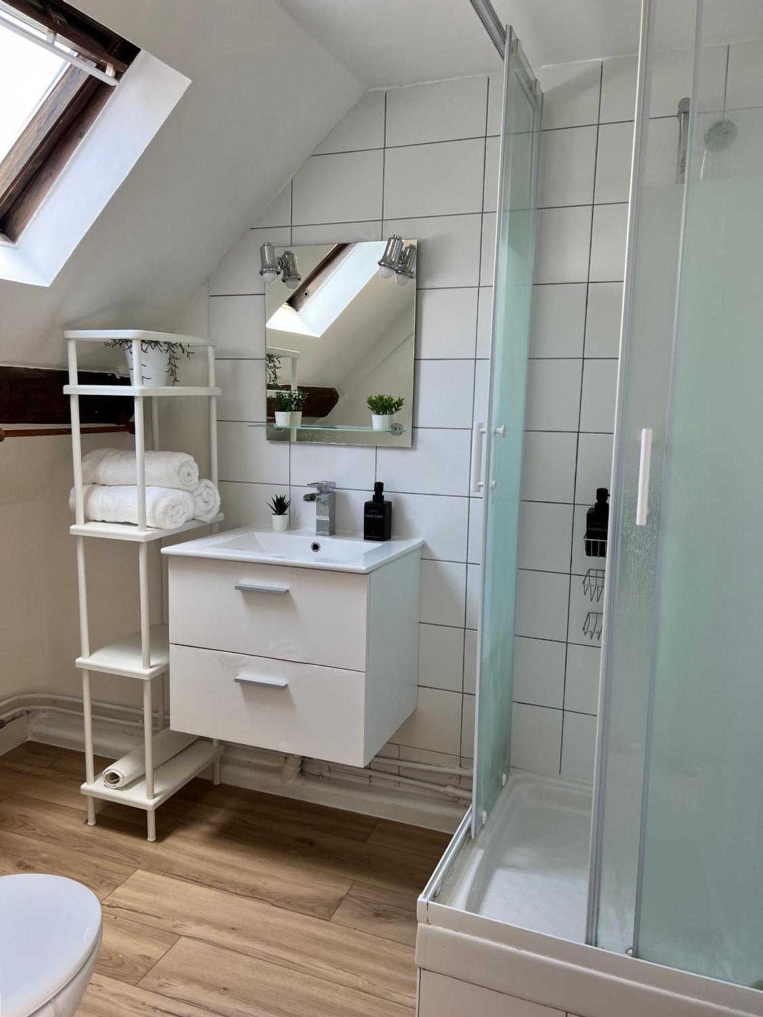 Apartmán Appart Asterix Cdg Parc Expo Paris Chantilly Plailly Exteriér fotografie
