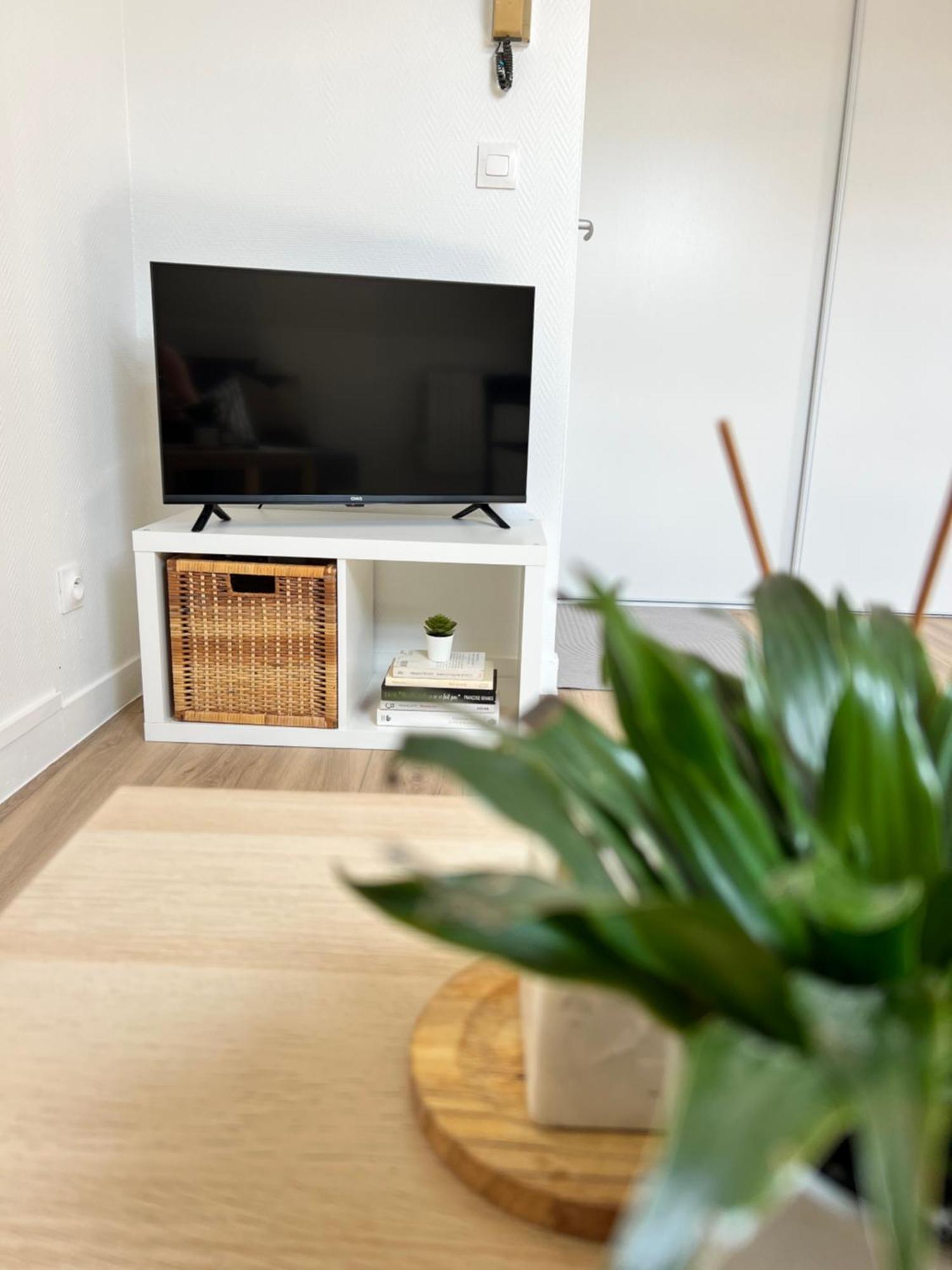 Apartmán Appart Asterix Cdg Parc Expo Paris Chantilly Plailly Exteriér fotografie