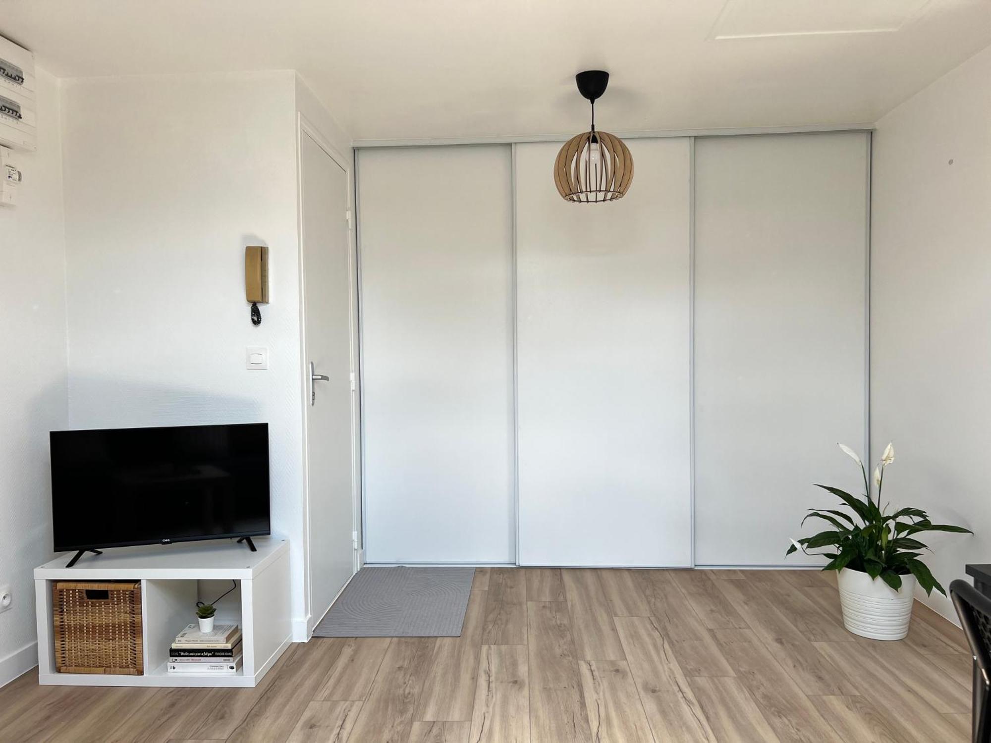 Apartmán Appart Asterix Cdg Parc Expo Paris Chantilly Plailly Exteriér fotografie