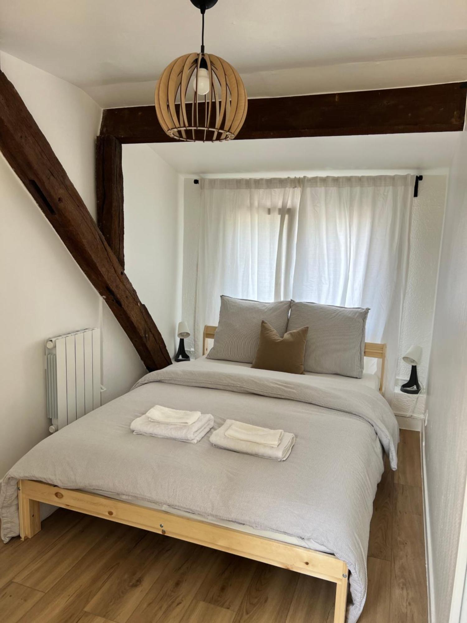 Apartmán Appart Asterix Cdg Parc Expo Paris Chantilly Plailly Exteriér fotografie
