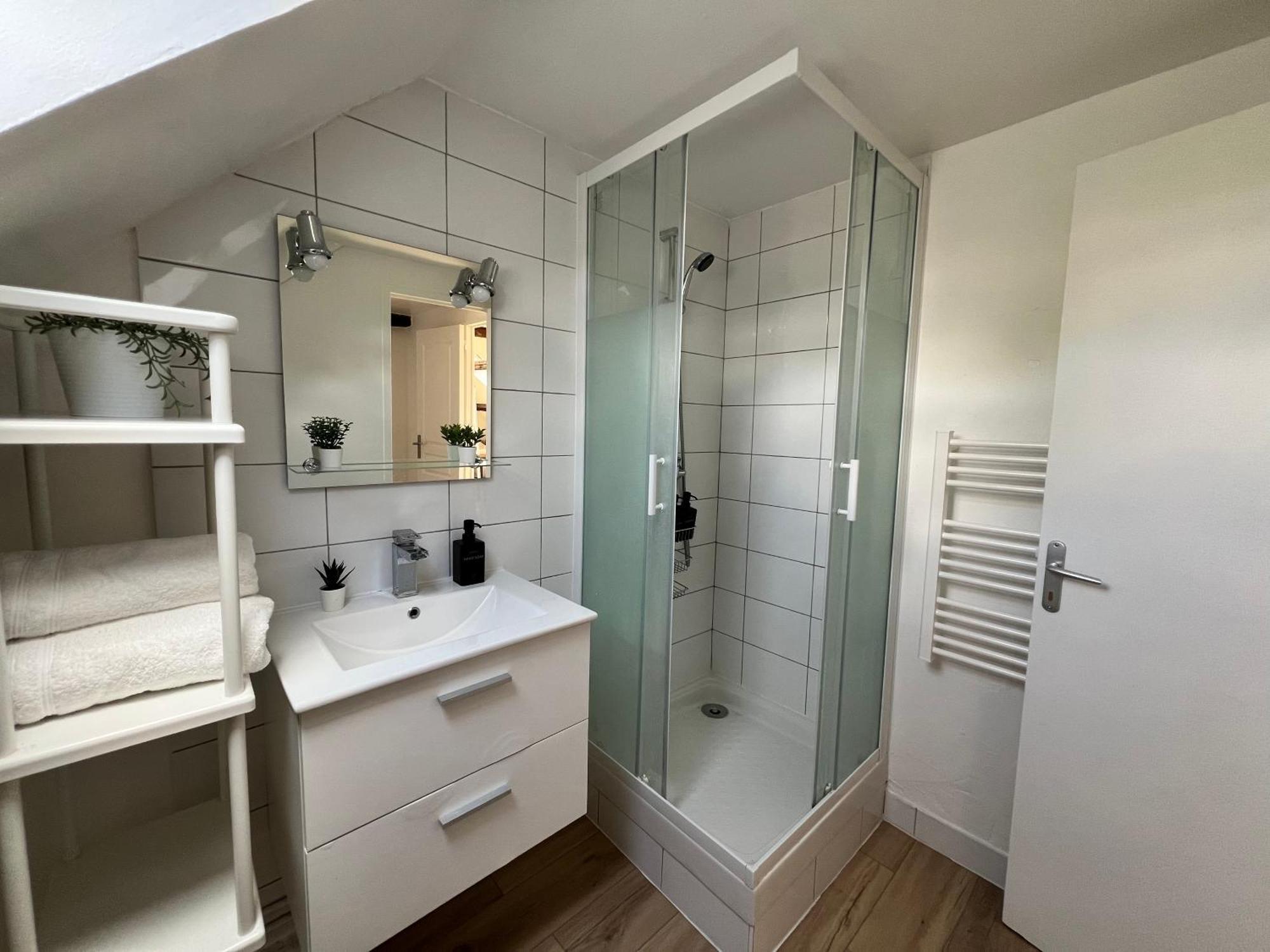 Apartmán Appart Asterix Cdg Parc Expo Paris Chantilly Plailly Exteriér fotografie