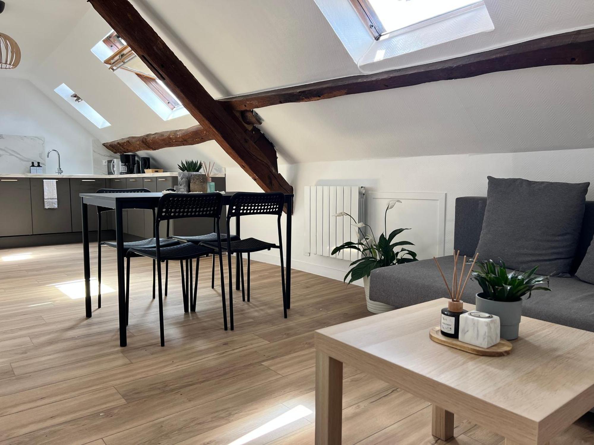 Apartmán Appart Asterix Cdg Parc Expo Paris Chantilly Plailly Exteriér fotografie